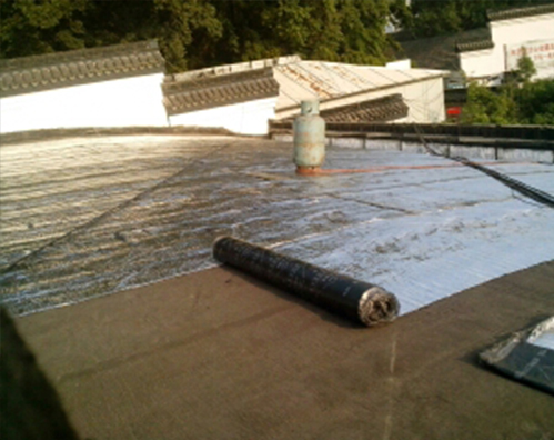 信阳屋顶防水
