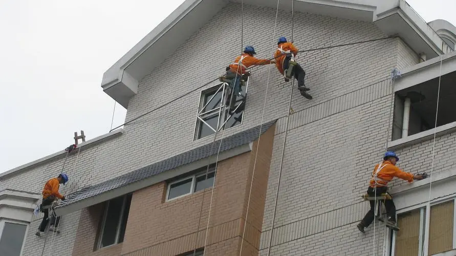 信阳外墙防水